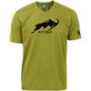 Maul Sport Spike fresh T-Shirt Herren - Gelb7050