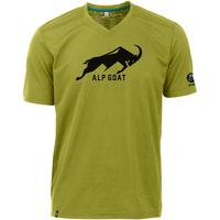 Maul Sport Spike fresh T-Shirt Herren - Gelb7050