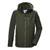 G.I.G.A. DX by killtec GS 81 Funktionsjacke Herren - Gr&uuml;n2052