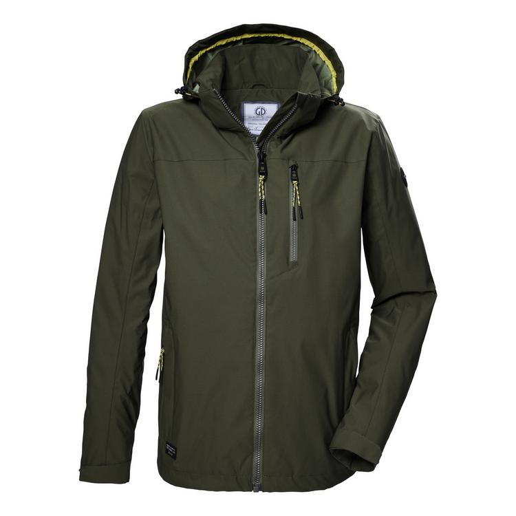 G.I.G.A. DX by killtec G.I.G.A. DX by killtec GS 81 Funktionsjacke Herren - Gr&uuml;n2052 - 0 | SportScheck