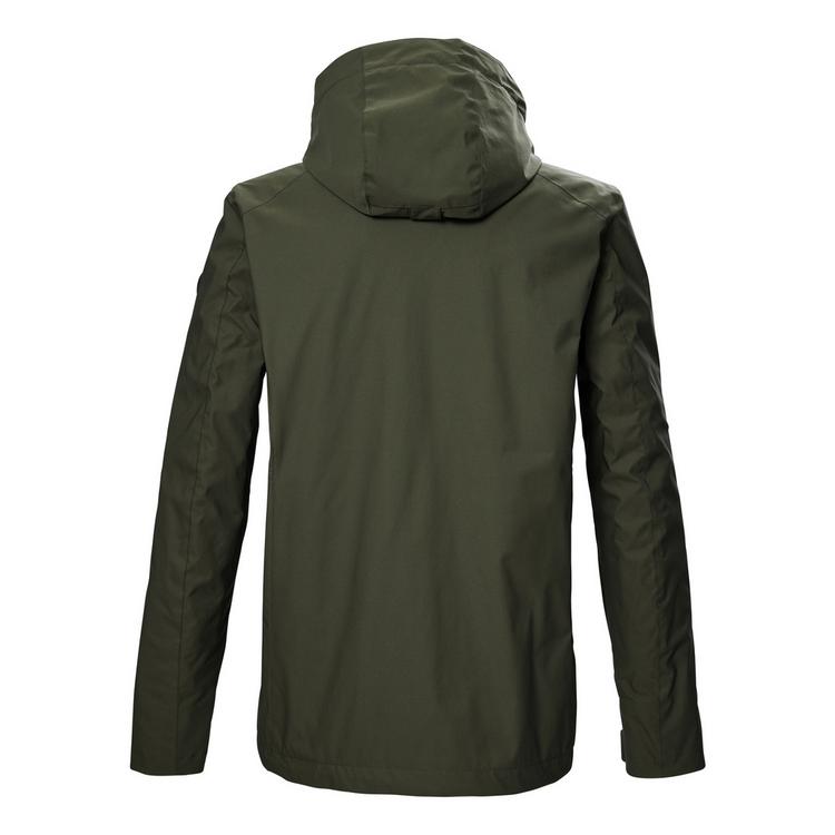 G.I.G.A. DX by killtec G.I.G.A. DX by killtec GS 81 Funktionsjacke Herren - Gr&uuml;n2052 - 0 | SportScheck