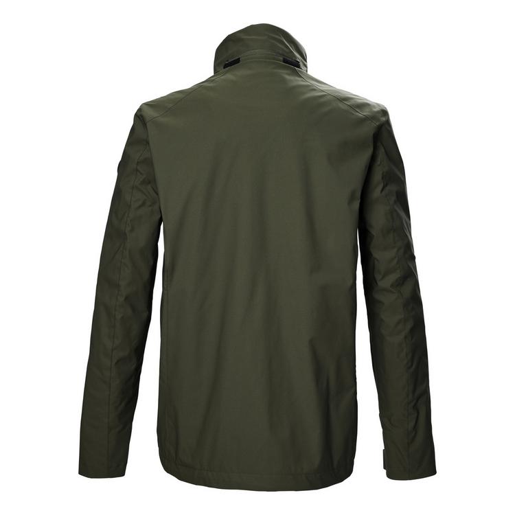 G.I.G.A. DX by killtec G.I.G.A. DX by killtec GS 81 Funktionsjacke Herren - Gr&uuml;n2052 - 1 | SportScheck