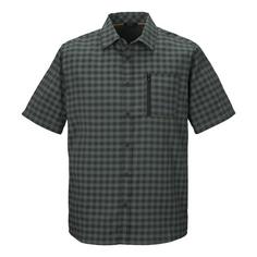 KILLTEC KOS 44 Outdoorhemd Herren Grün208