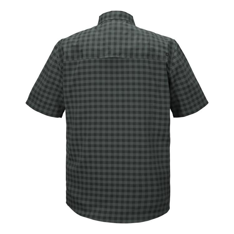 KILLTEC KILLTEC KOS 44 Outdoorhemd Herren - Gr&uuml;n208 - 0 | SportScheck