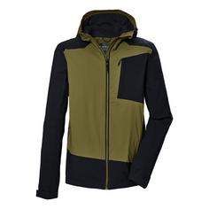 KILLTEC KOS 85 Funktionsjacke Herren Grün2088