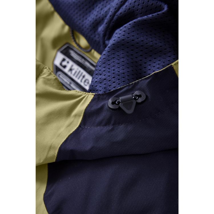 KILLTEC KILLTEC KOS 85 Funktionsjacke Herren - Gr&uuml;n2088 - 1 | SportScheck