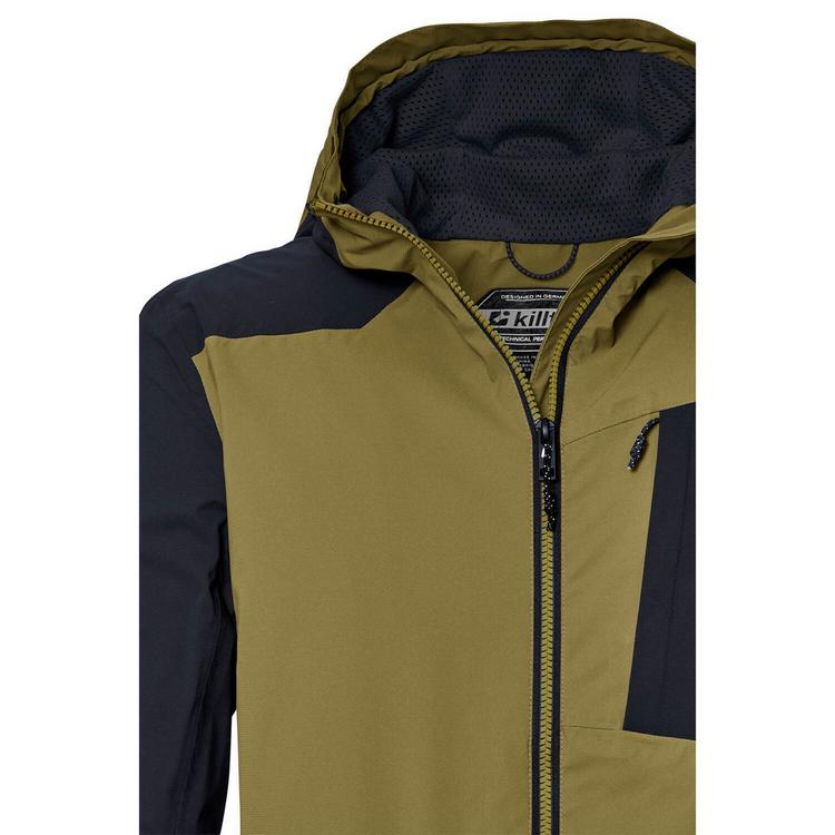 KILLTEC KILLTEC KOS 85 Funktionsjacke Herren - Gr&uuml;n2088 - 3 | SportScheck