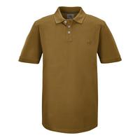 G.I.G.A. DX by killtec GS 5 Poloshirt Herren - Braun593
