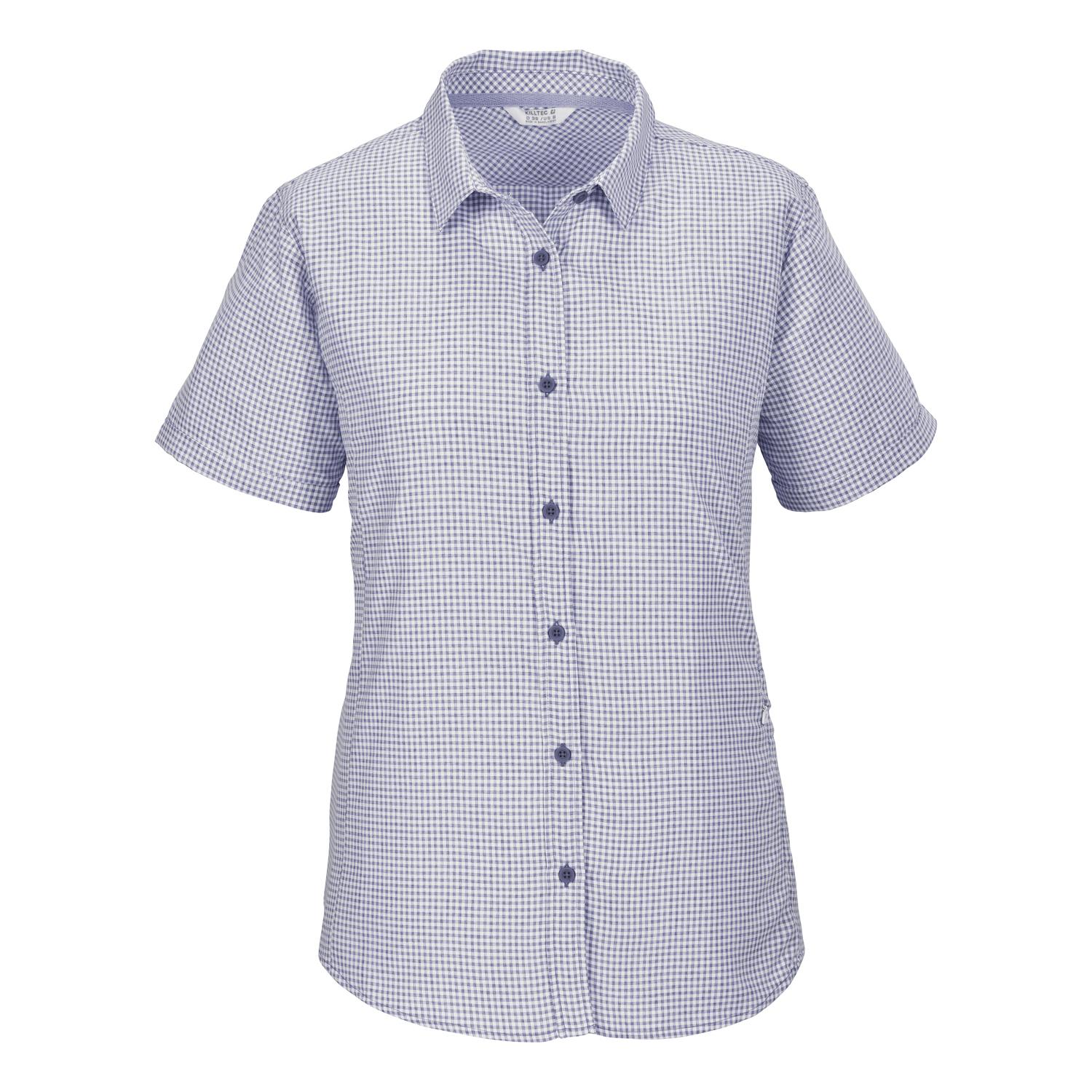 KILLTEC KOS 43 Funktionsbluse Damen - Violett3931