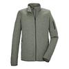 KILLTEC KOS 91 Fleecejacke Herren - Oliv1012