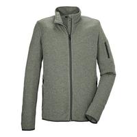 KILLTEC KOS 91 Fleecejacke Herren - Oliv1012