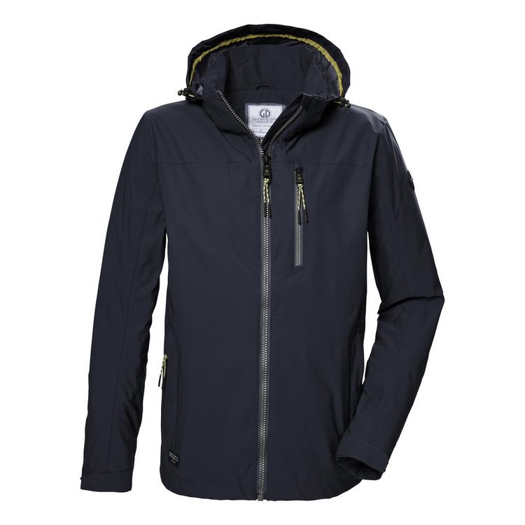 G.I.G.A. DX by killtec G.I.G.A. DX by killtec GS 81 Funktionsjacke Herren - Blau3044 - 0 | SportScheck