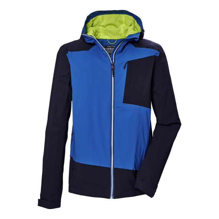 KILLTEC KILLTEC KOS 85 Funktionsjacke Herren - Blau3036 - 0 | SportScheck
