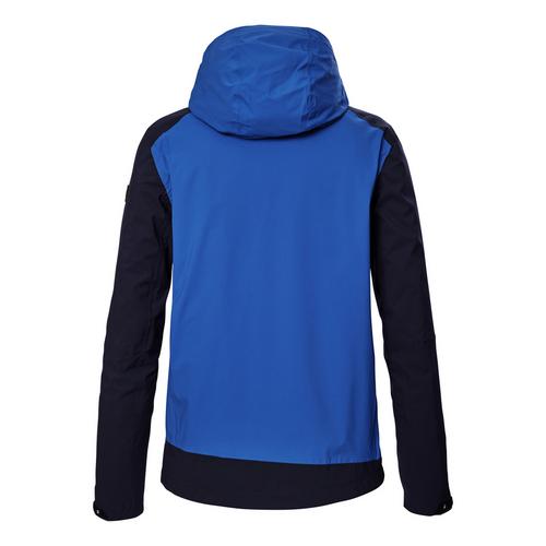 Rückansicht von KILLTEC KOS 85 Funktionsjacke Herren Blau3036