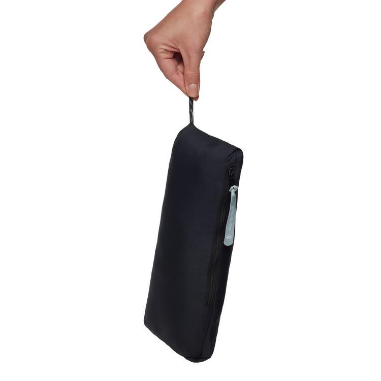 Mammut Mammut Rime Light IN Hybrid Hooded Kunstfaserjacke Damen - black - 1 | SportScheck