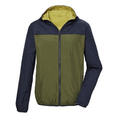 G.I.G.A. DX by killtec GS 90 Funktionsjacke Herren Blau3068