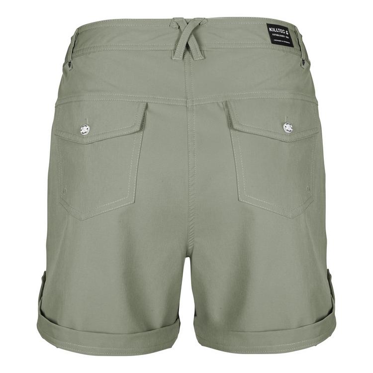 KILLTEC KILLTEC KOS 2 Funktionsshorts Damen - Gr&uuml;n2046 - 1 | SportScheck