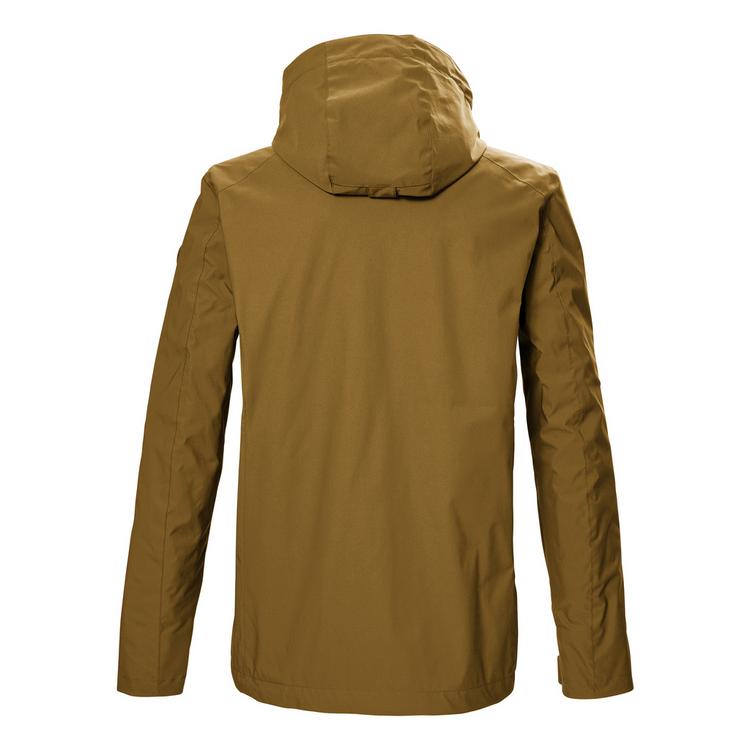 G.I.G.A. DX by killtec G.I.G.A. DX by killtec GS 81 Funktionsjacke Herren - Braun593 - 0 | SportScheck