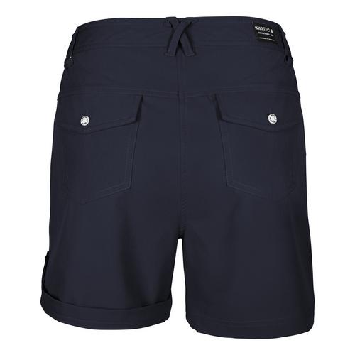 Rückansicht von KILLTEC KOS 2 Funktionsshorts Damen Blau3023