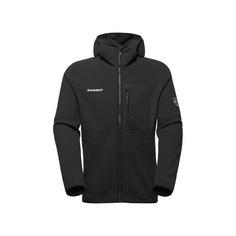 Mammut Tamaro Fleecejacke Herren black