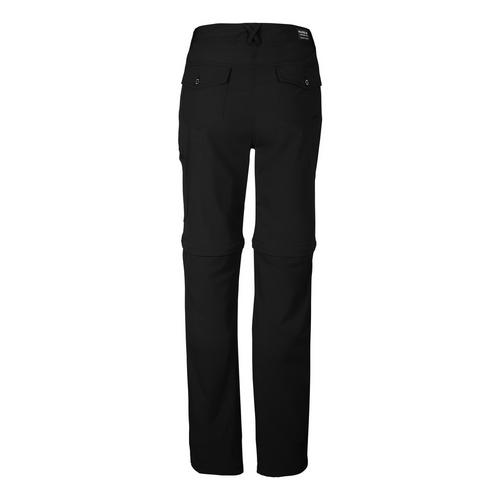 Rückansicht von KILLTEC KOS 5 Trekkinghose Damen Schwarz0110