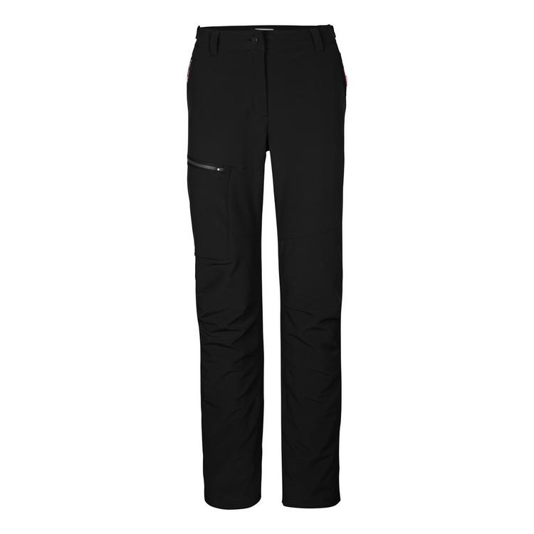 KILLTEC KILLTEC KOS 6 Trekkinghose Damen - Schwarz0110 - 0 | SportScheck