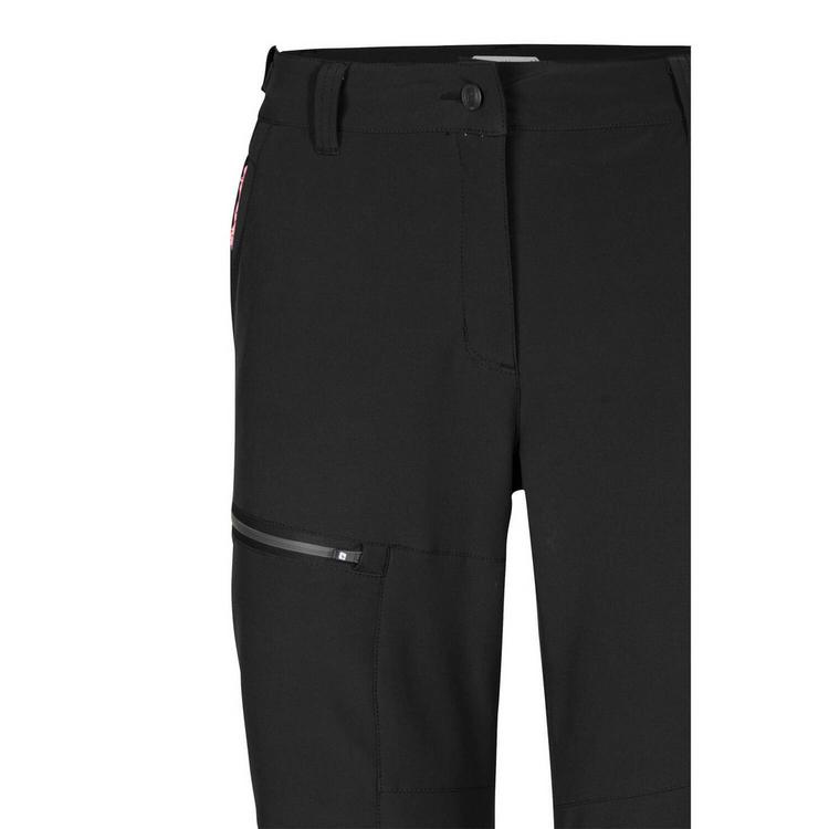 KILLTEC KILLTEC KOS 6 Trekkinghose Damen - Schwarz0110 - 1 | SportScheck