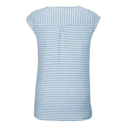 Rückansicht von KILLTEC KOS 125 T-Shirt Damen Blau3016