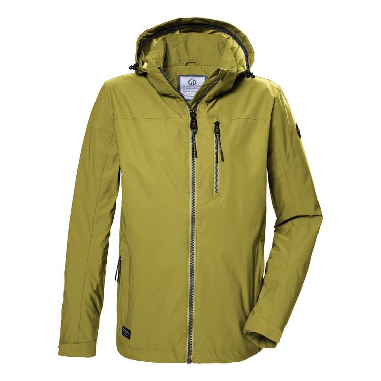 G.I.G.A. DX by killtec G.I.G.A. DX by killtec GS 81 Funktionsjacke Herren - Gelb7015 - 0 | SportScheck