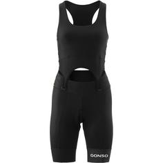 Gonso Essential Fahrradjacke Damen Schwarz