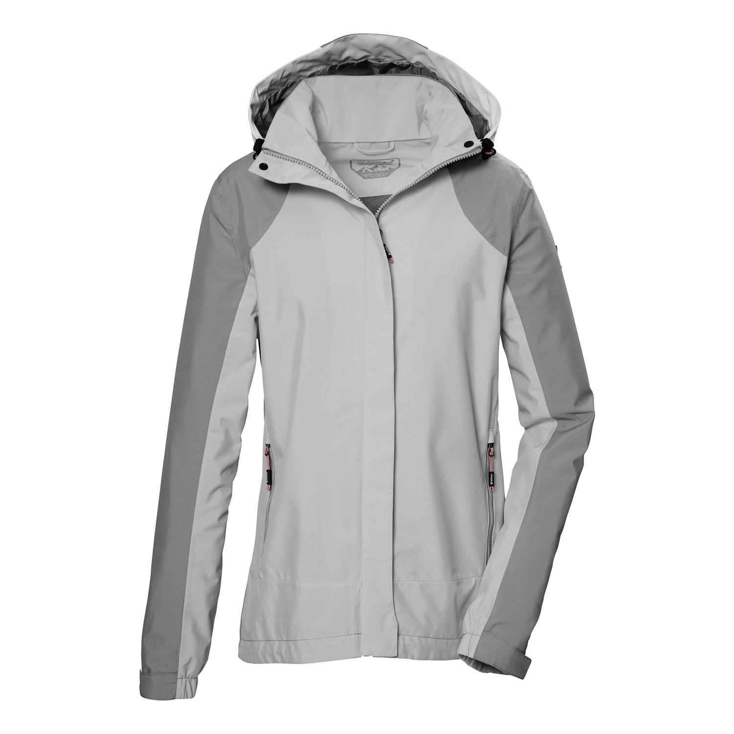 KILLTEC Softshelljacke Damen - Grau0619