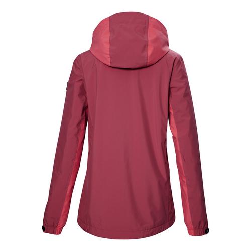 Rückansicht von KILLTEC Softshelljacke Damen Pink472