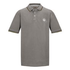G.I.G.A. DX by killtec Poloshirt Herren Steingrau071