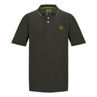G.I.G.A. DX by killtec Poloshirt Herren - Gr&uuml;n2052