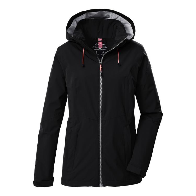 KILLTEC KILLTEC OOKS 1 Softshelljacke Damen - Schwarz0110 - 0 | SportScheck