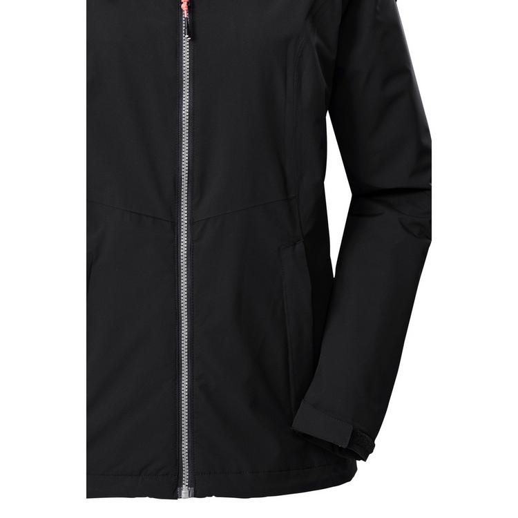 KILLTEC KILLTEC OOKS 1 Softshelljacke Damen - Schwarz0110 - 2 | SportScheck