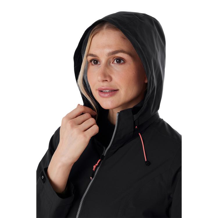 KILLTEC KILLTEC OOKS 1 Softshelljacke Damen - Schwarz0110 - 9 | SportScheck