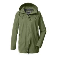 G.I.G.A. DX by killtec OOGS 1 Softshelljacke Damen - Gr&uuml;n2031