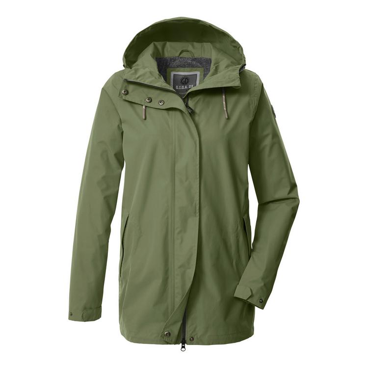 G.I.G.A. DX by killtec G.I.G.A. DX by killtec OOGS 1 Softshelljacke Damen - Gr&uuml;n2031 - 0 | SportScheck
