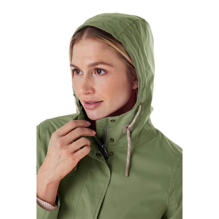 G.I.G.A. DX by killtec G.I.G.A. DX by killtec OOGS 1 Softshelljacke Damen - Gr&uuml;n2031 - 10 | SportScheck