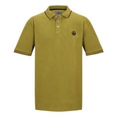 G.I.G.A. DX by killtec Poloshirt Herren Gelb7021