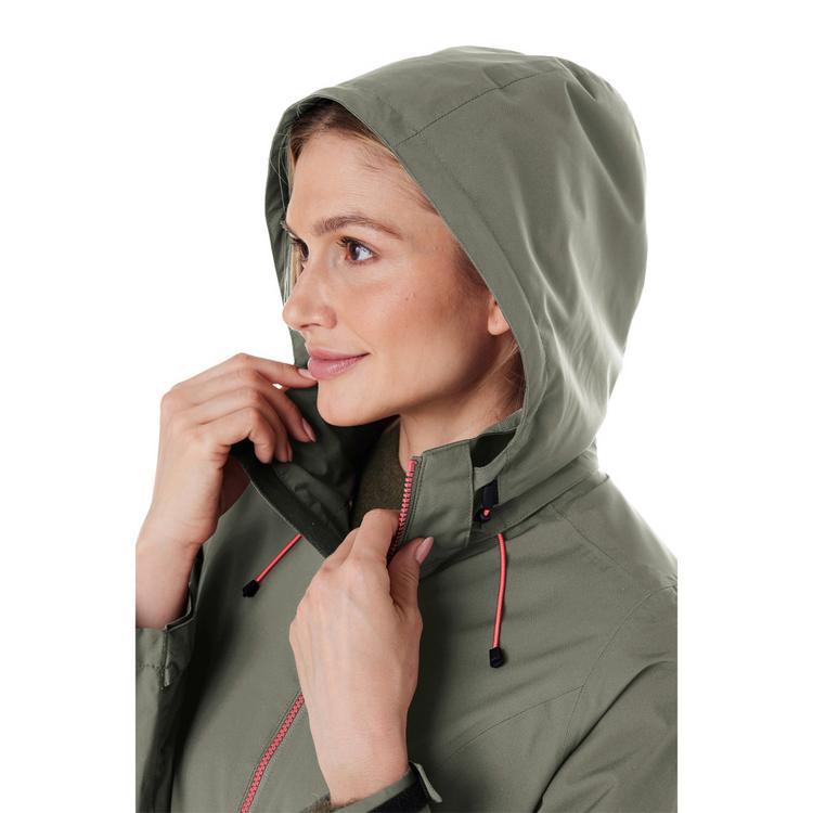 KILLTEC KILLTEC OOKS 1 Softshelljacke Damen - Oliv1012 - 9 | SportScheck