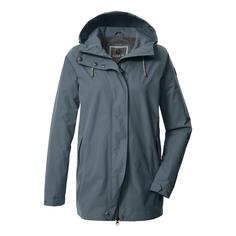 G.I.G.A. DX by killtec OOGS 1 Softshelljacke Damen Rauchblau343