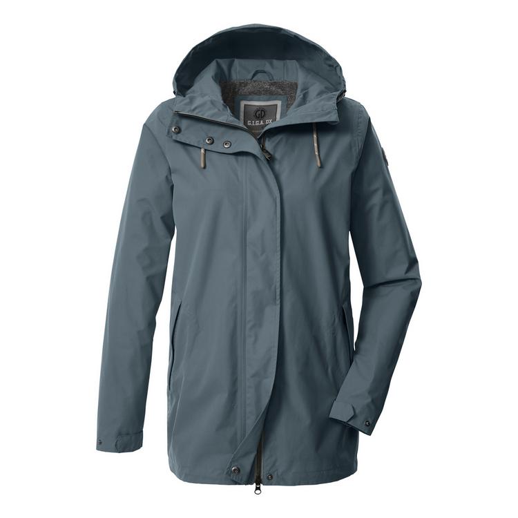 G.I.G.A. DX by killtec G.I.G.A. DX by killtec OOGS 1 Softshelljacke Damen - Rauchblau343 - 0 | SportScheck