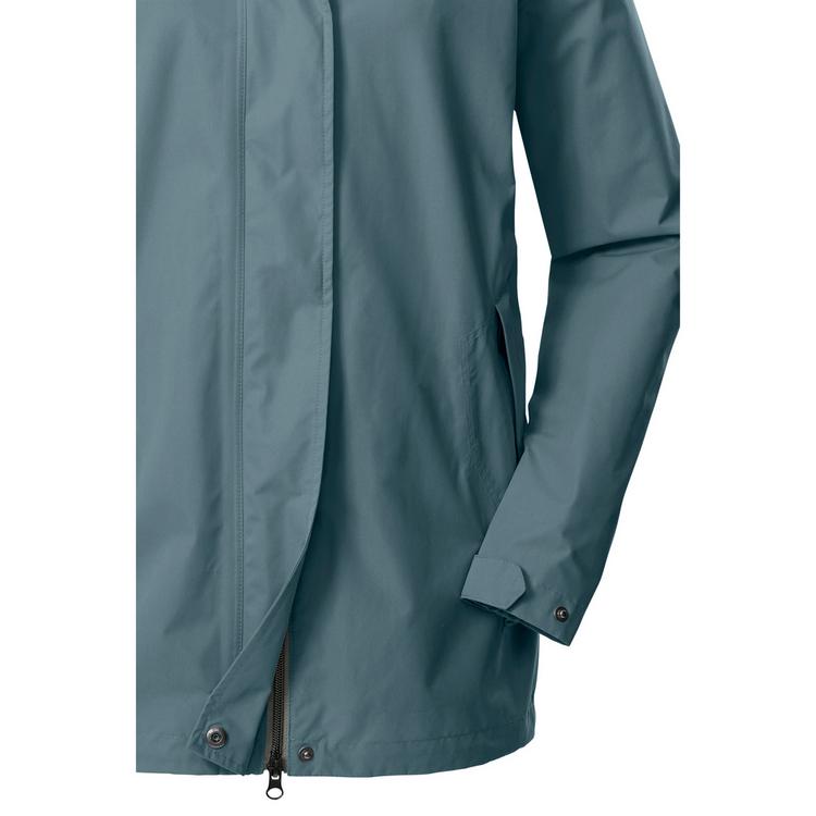 G.I.G.A. DX by killtec G.I.G.A. DX by killtec OOGS 1 Softshelljacke Damen - Rauchblau343 - 2 | SportScheck