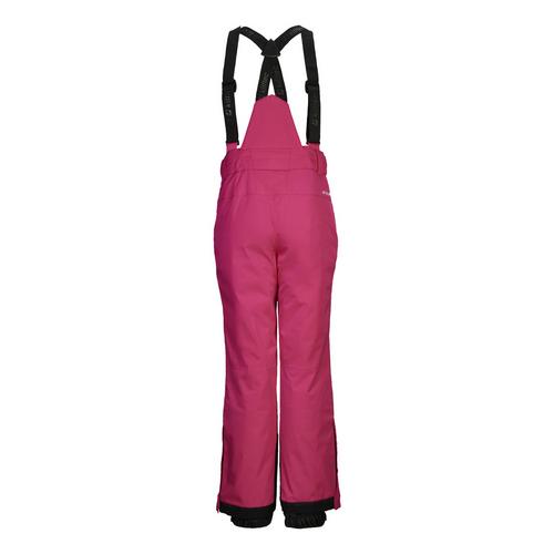 Rückansicht von KILLTEC Skihose Kinder Pink4710