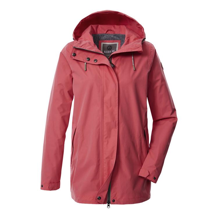 G.I.G.A. DX by killtec G.I.G.A. DX by killtec OOGS 1 Softshelljacke Damen - Dunkelorange5111 - 0 | SportScheck