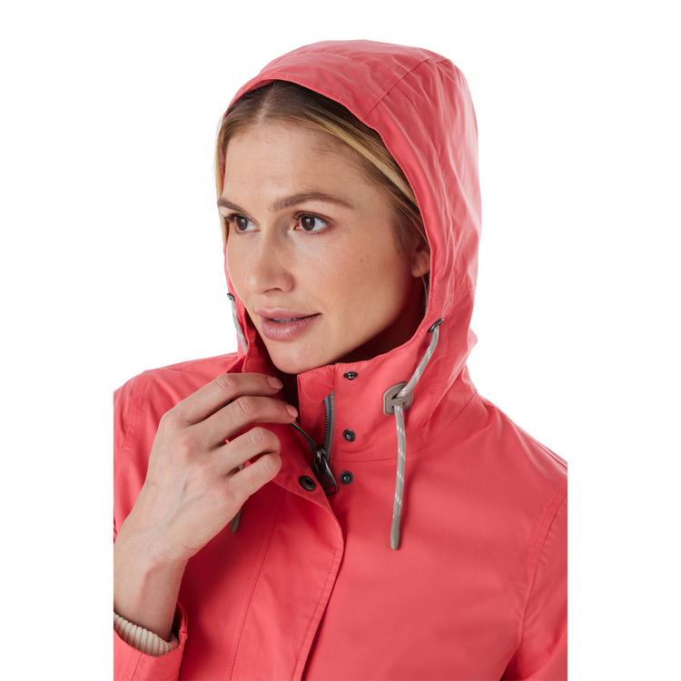 G.I.G.A. DX by killtec G.I.G.A. DX by killtec OOGS 1 Softshelljacke Damen - Dunkelorange5111 - 10 | SportScheck