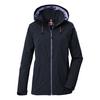 KILLTEC OOKS 1 Softshelljacke Damen - Blau3023