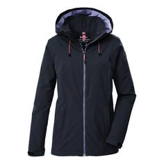 KILLTEC OOKS 1 Softshelljacke Damen Blau3023